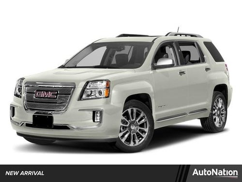 2017 GMC Terrain Denali