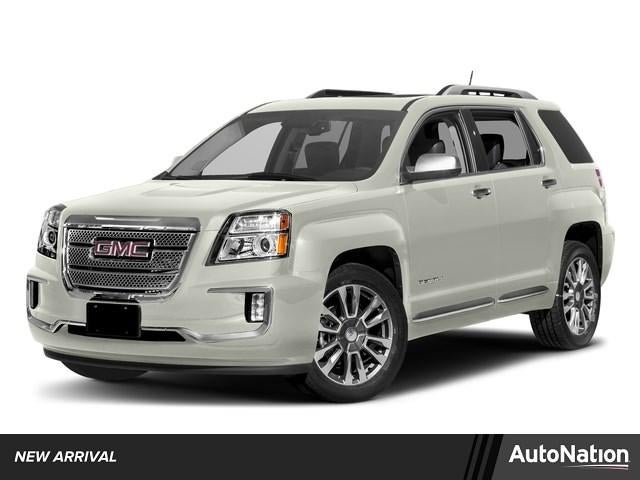 2017 GMC Terrain Denali