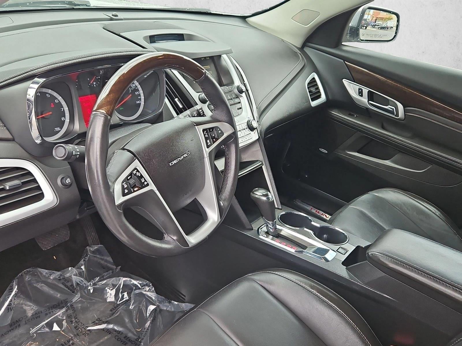 2017 GMC Terrain Denali