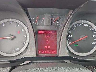 2017 GMC Terrain Denali