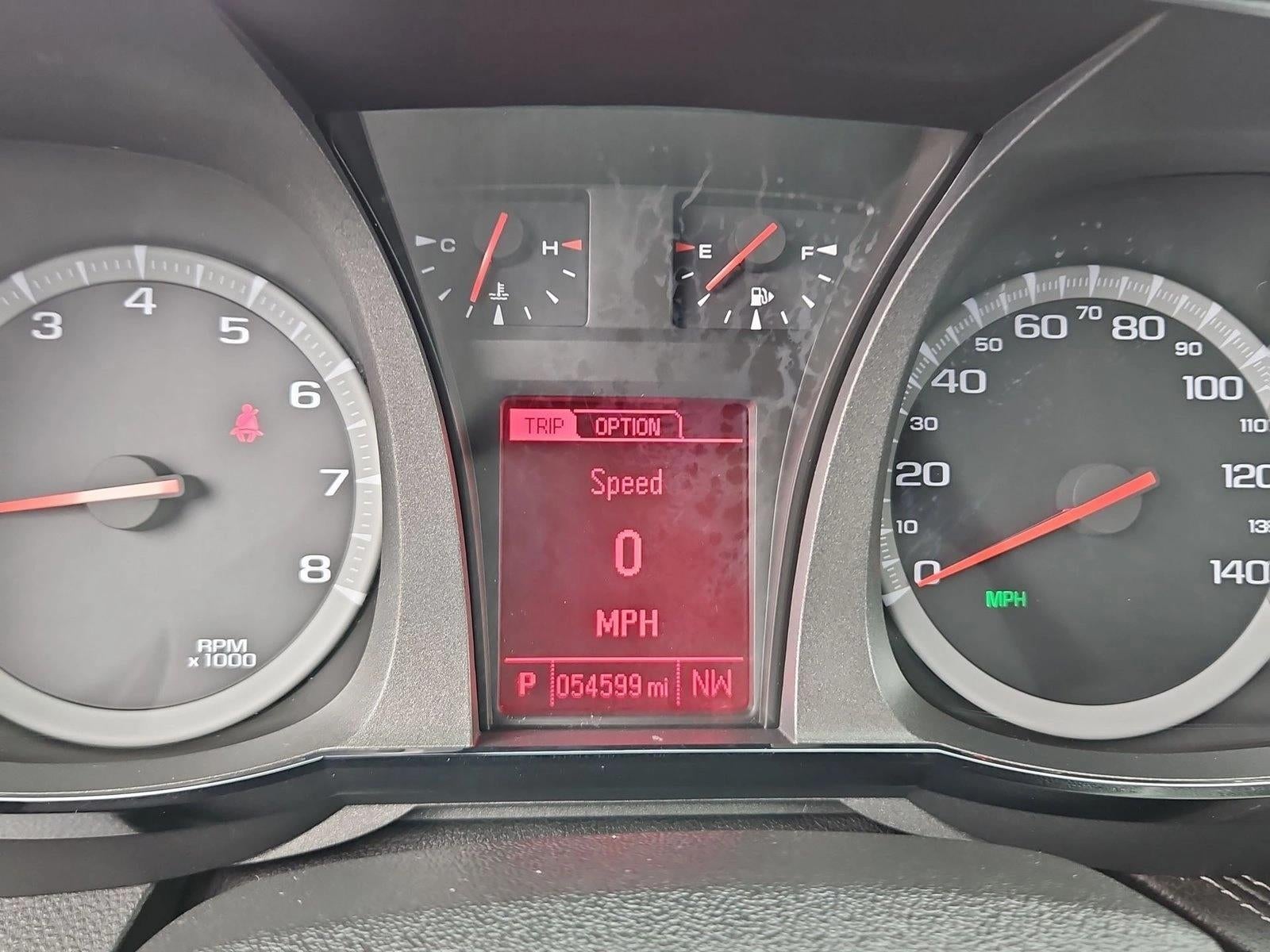 2017 GMC Terrain Denali