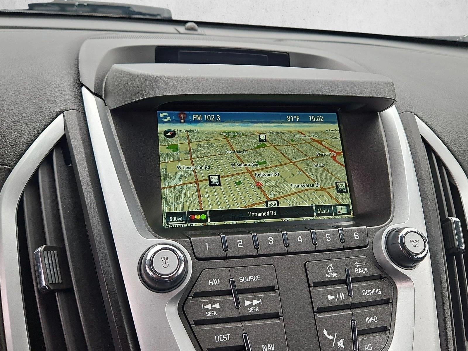 2017 GMC Terrain Denali