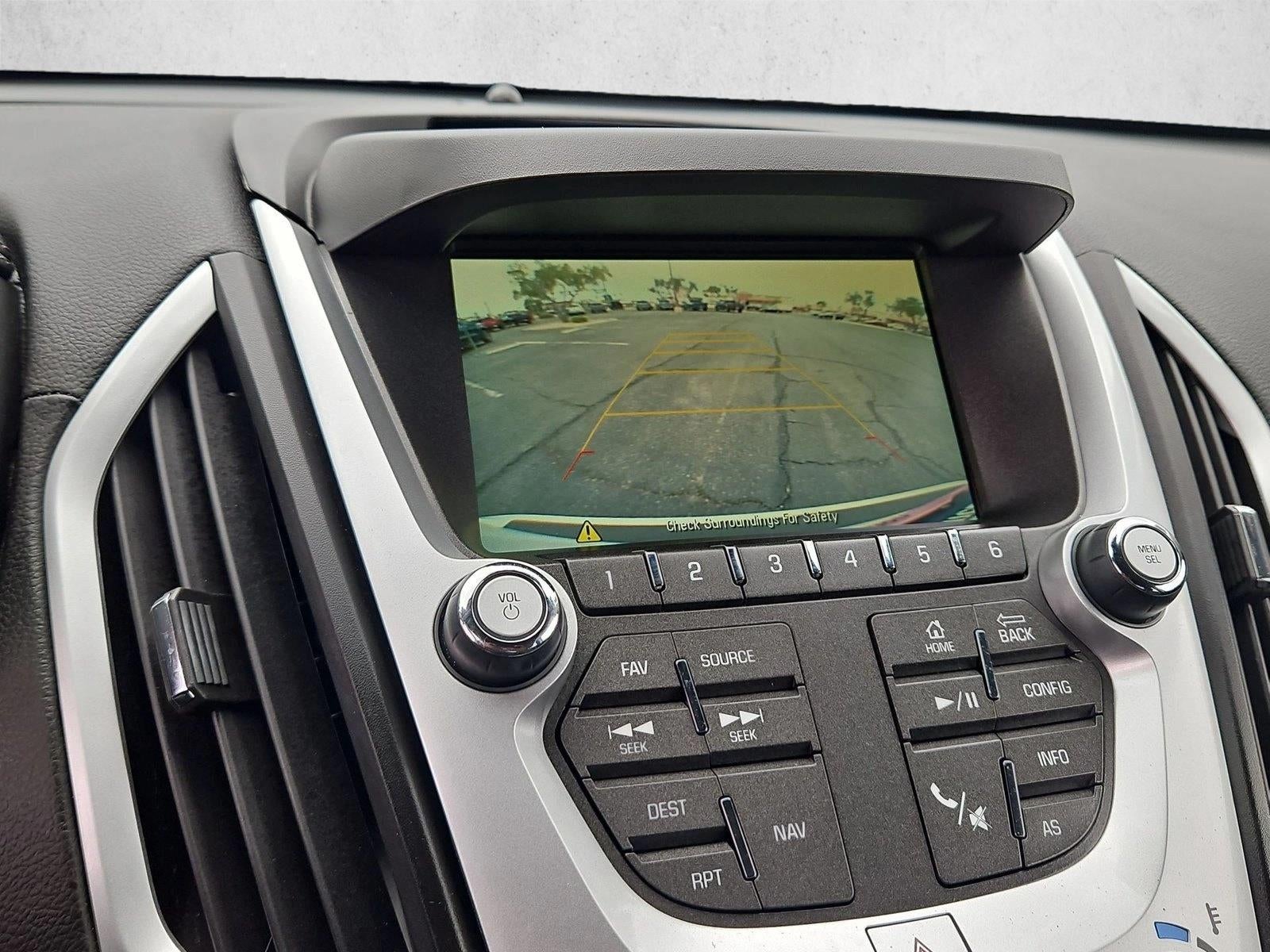 2017 GMC Terrain Denali