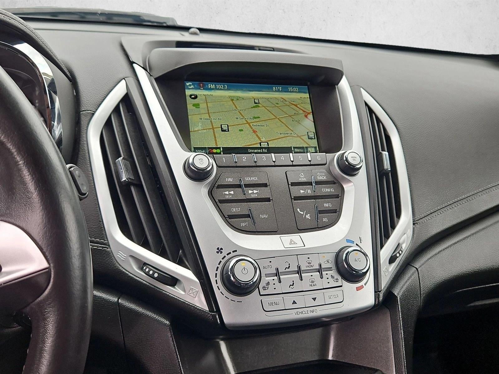 2017 GMC Terrain Denali