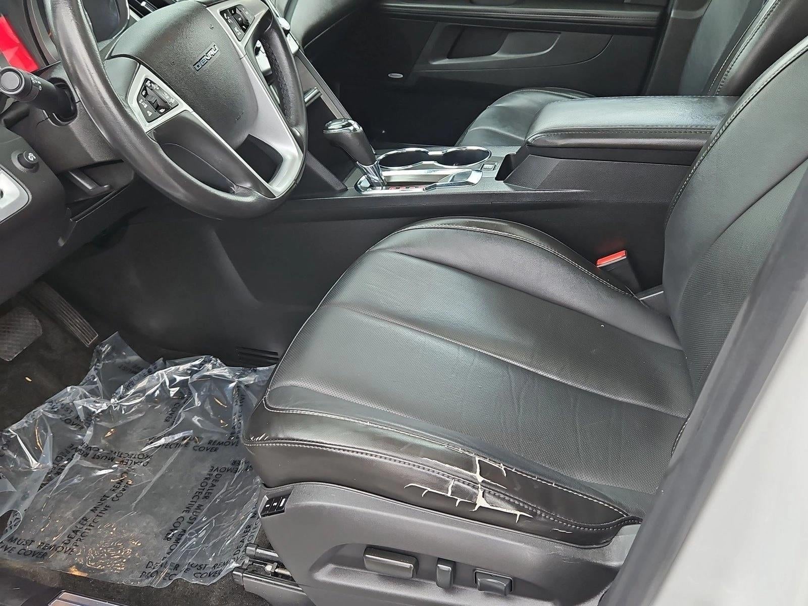 2017 GMC Terrain Denali