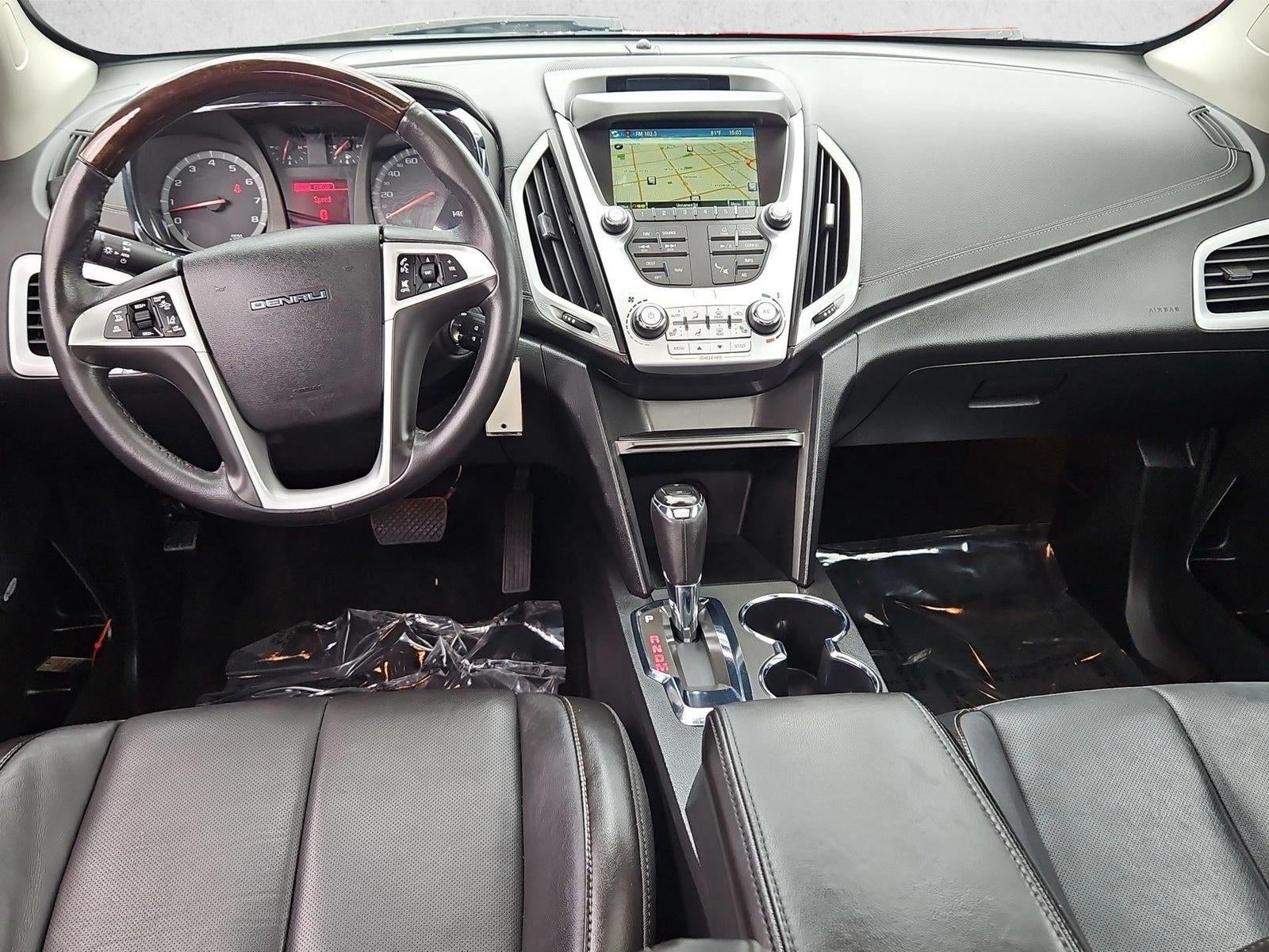 2017 GMC Terrain Denali