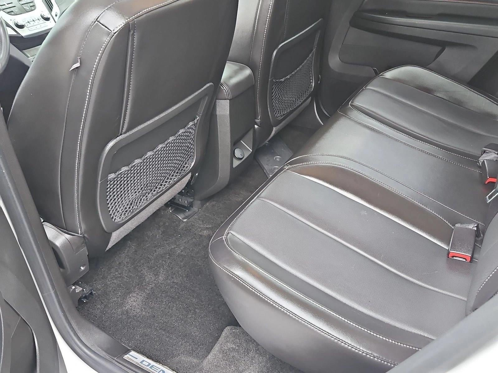 2017 GMC Terrain Denali