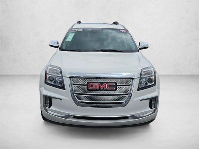 2017 GMC Terrain Denali