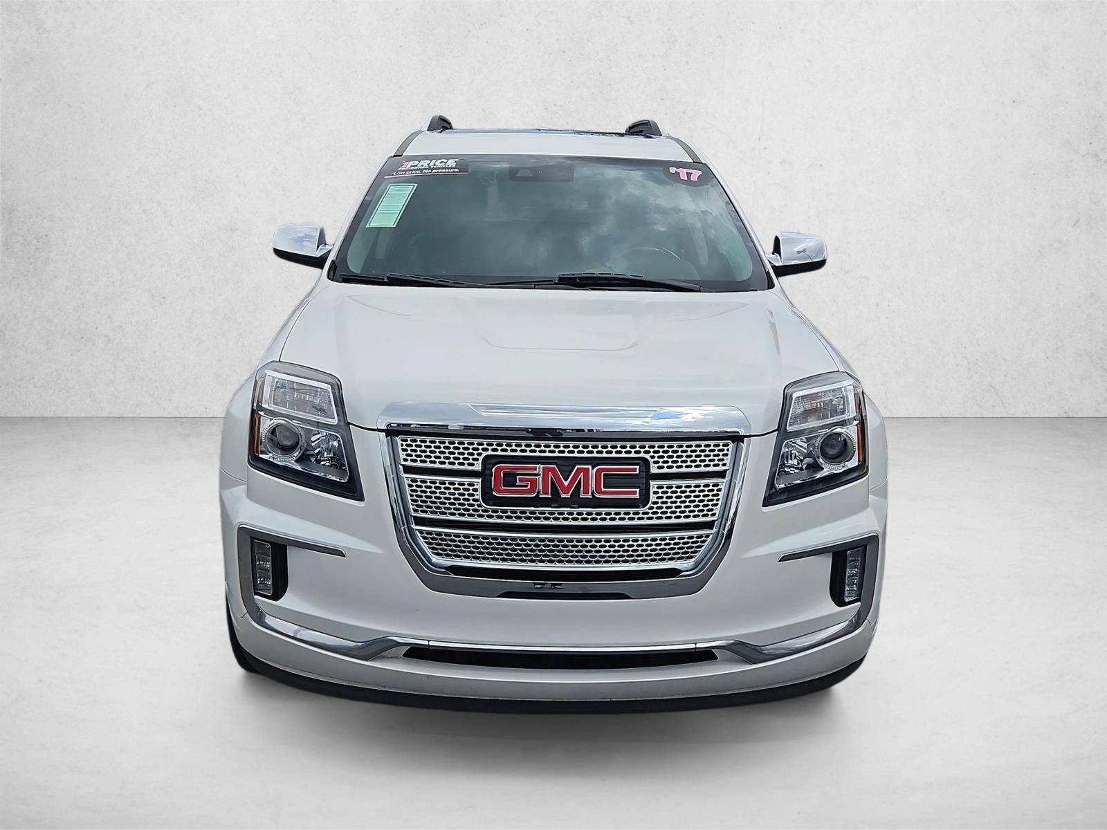 2017 GMC Terrain Denali