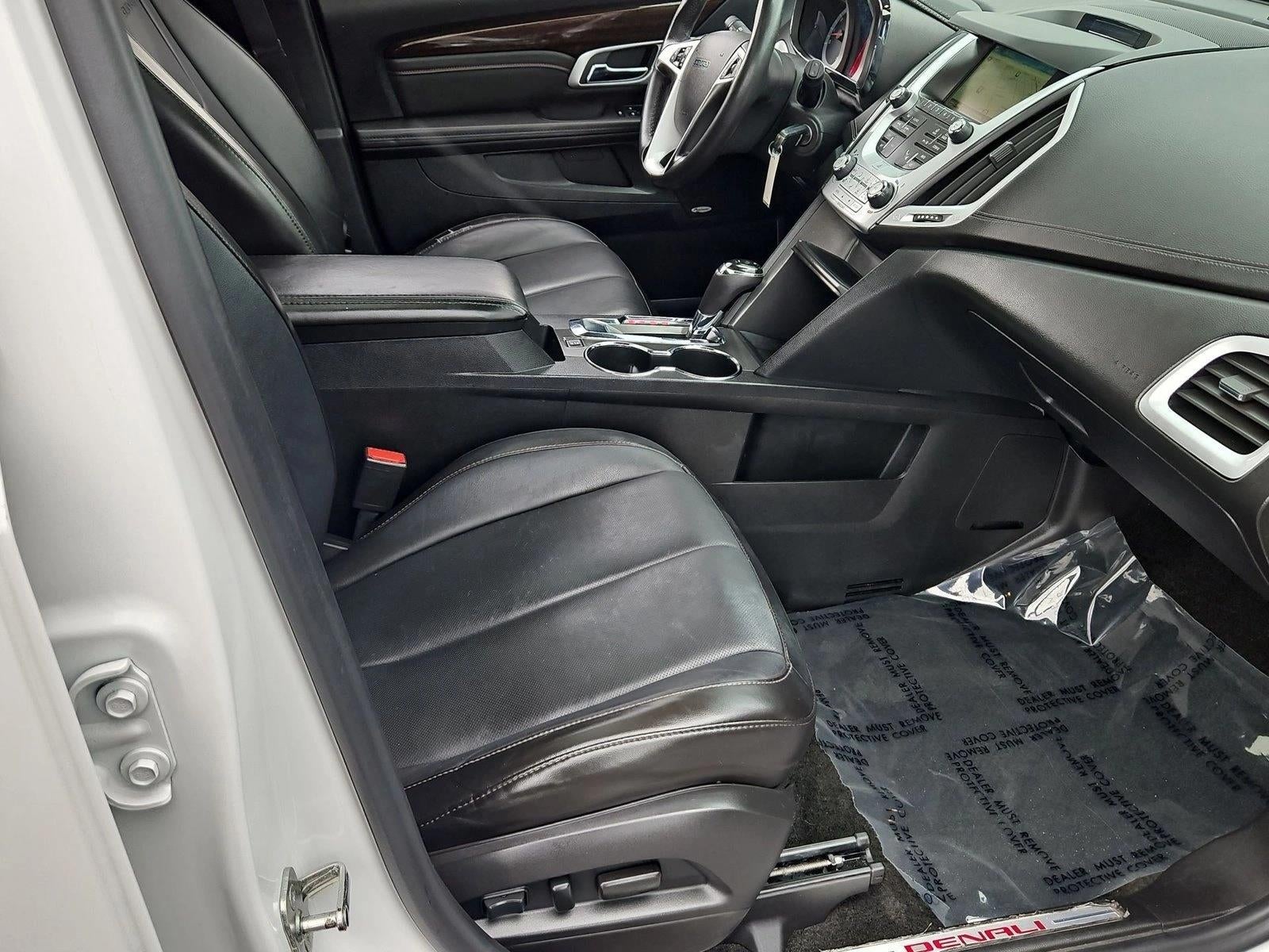 2017 GMC Terrain Denali