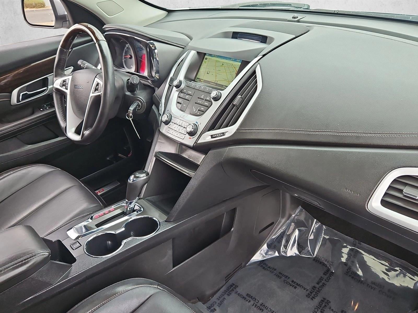 2017 GMC Terrain Denali