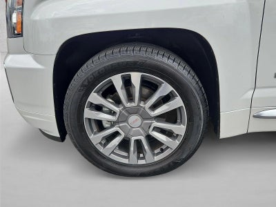 2017 GMC Terrain Denali