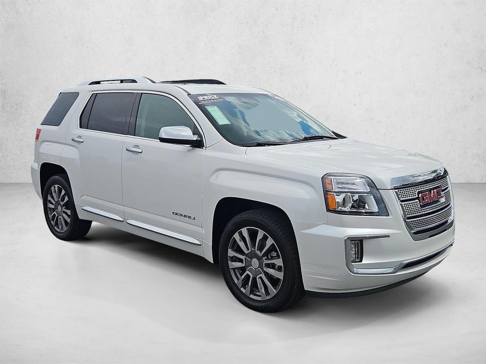 2017 GMC Terrain Denali