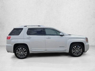 2017 GMC Terrain Denali