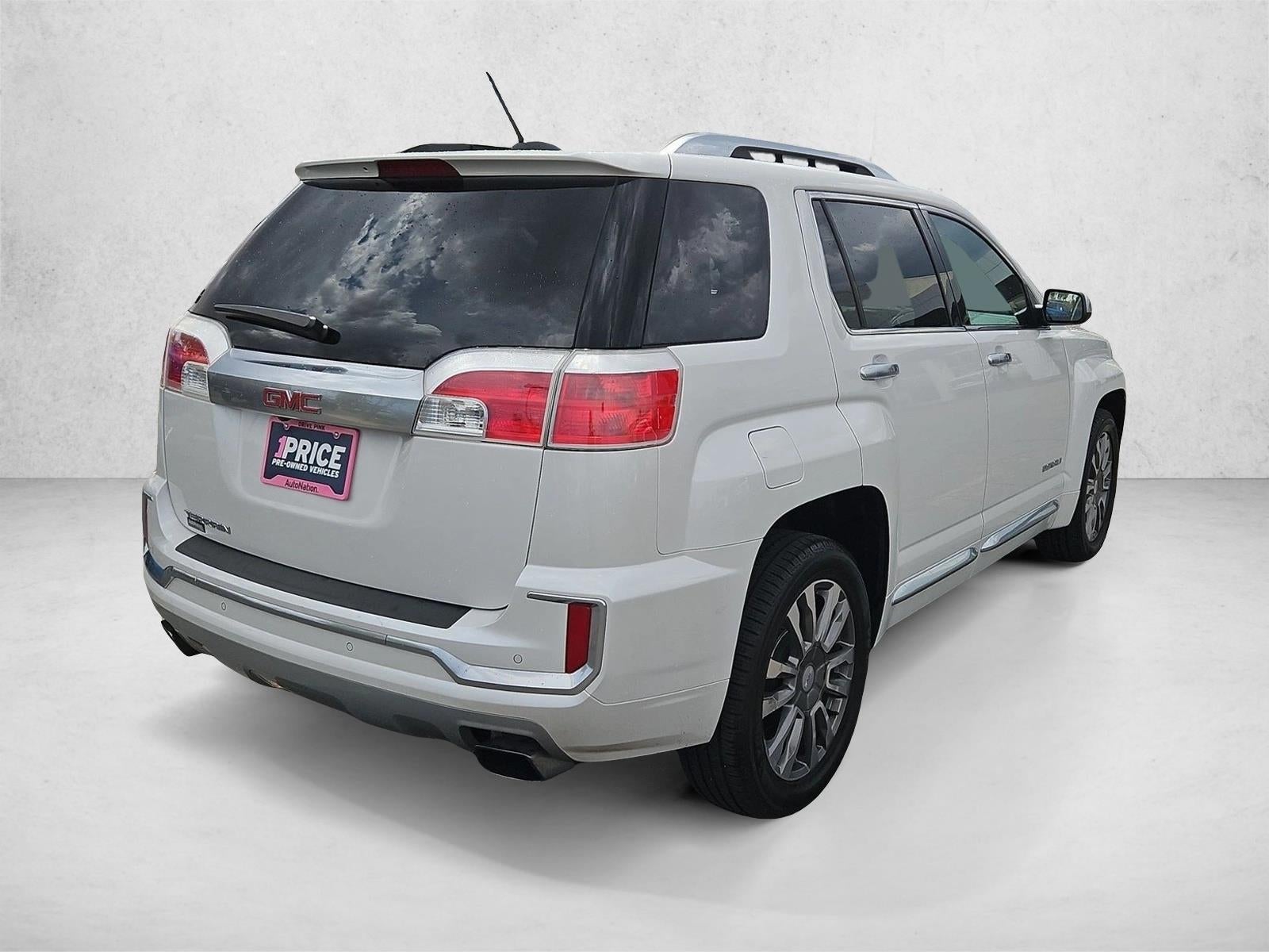 2017 GMC Terrain Denali