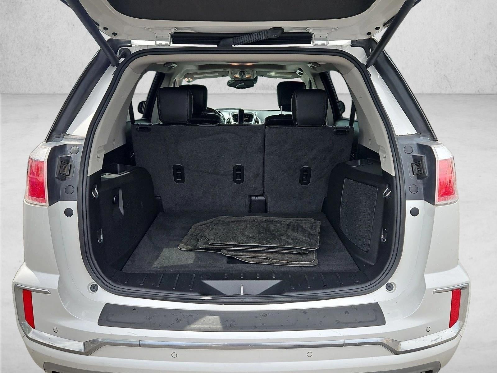 2017 GMC Terrain Denali