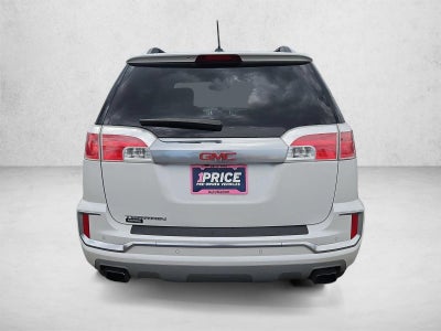 2017 GMC Terrain Denali