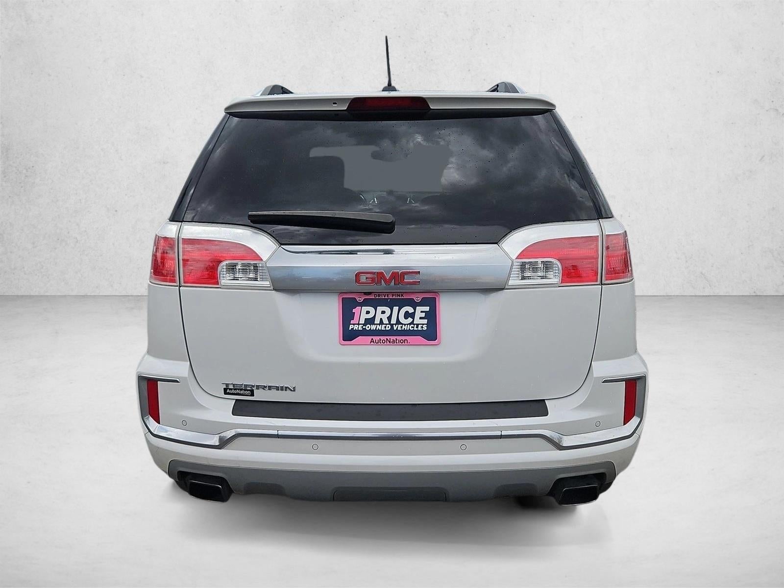 2017 GMC Terrain Denali