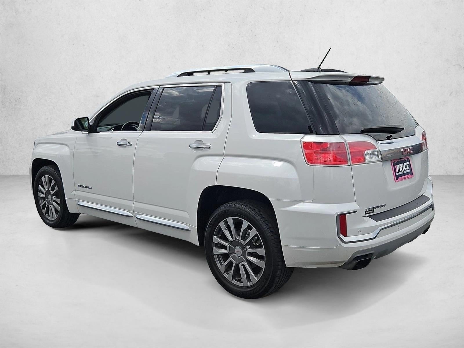 2017 GMC Terrain Denali