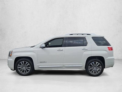 2017 GMC Terrain Denali
