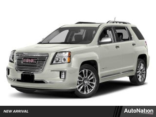 2017 GMC Terrain Denali