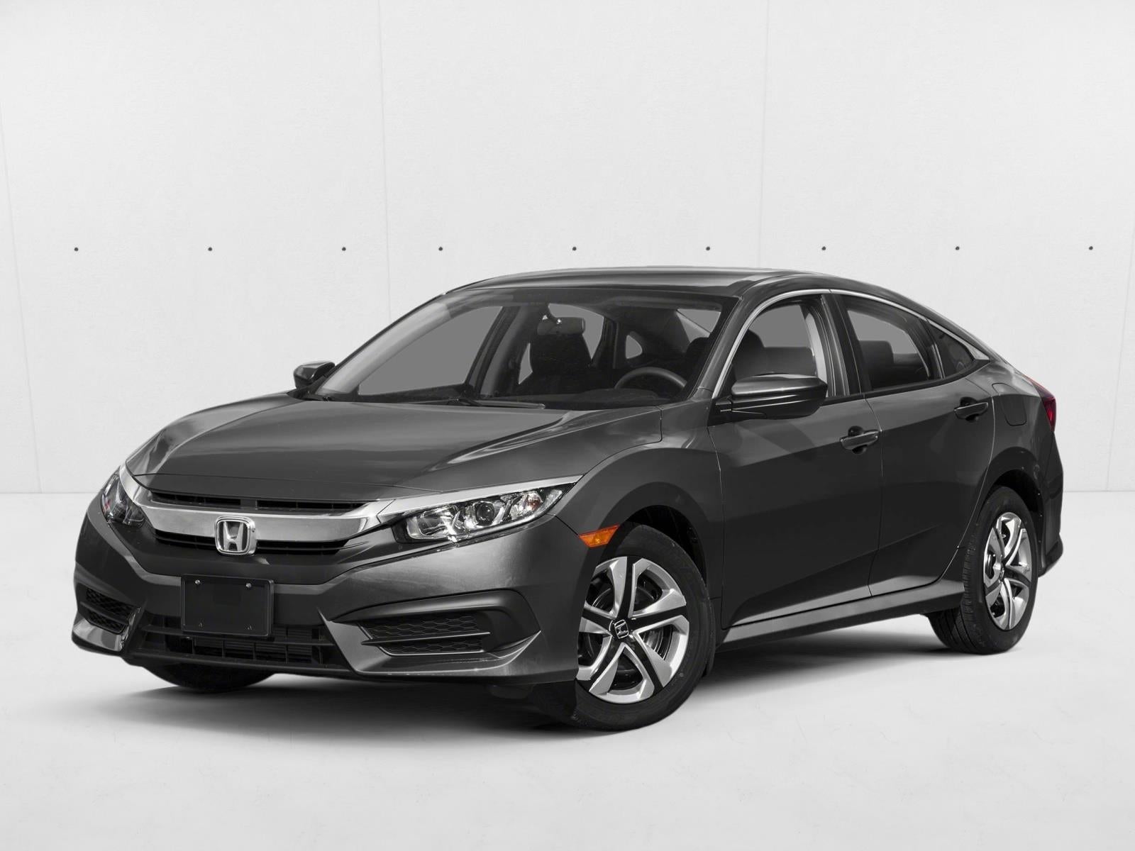 2018 Honda Civic Sedan LX