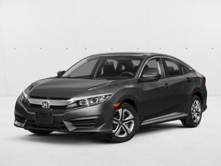 2018 Honda Civic Sedan LX