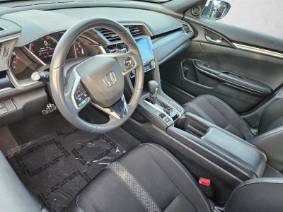 2021 Honda Civic Sedan Sport