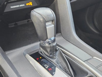 2021 Honda Civic Sedan Sport