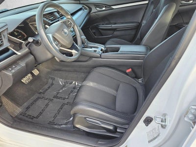 2021 Honda Civic Sedan Sport