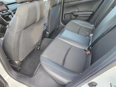 2021 Honda Civic Sedan Sport
