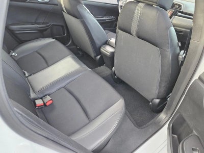 2021 Honda Civic Sedan Sport