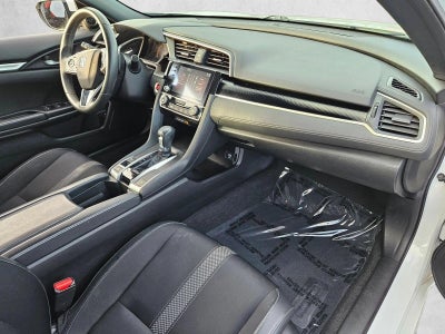 2021 Honda Civic Sedan Sport