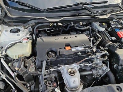 2021 Honda Civic Sedan Sport