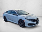 2021 Honda Civic Sedan Sport