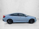 2021 Honda Civic Sedan Sport