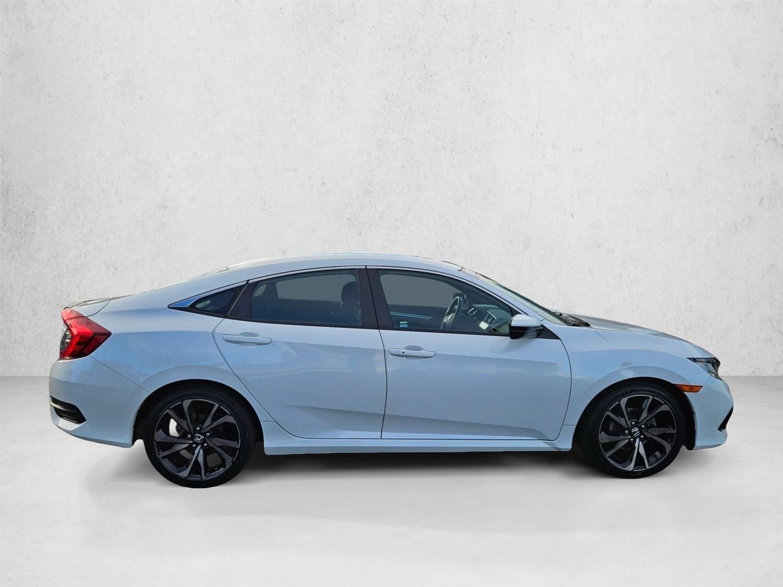 2021 Honda Civic Sedan Sport