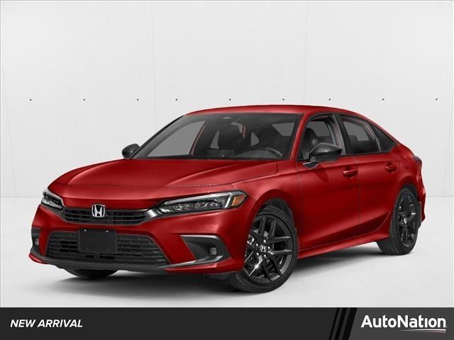 2023 Honda Civic Sedan Sport