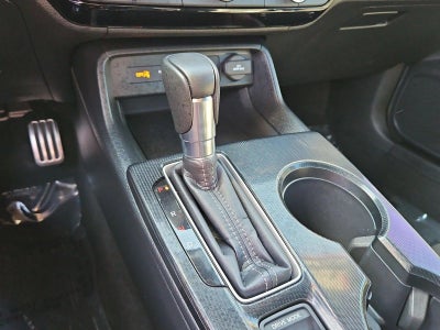 2023 Honda Civic Sedan Sport