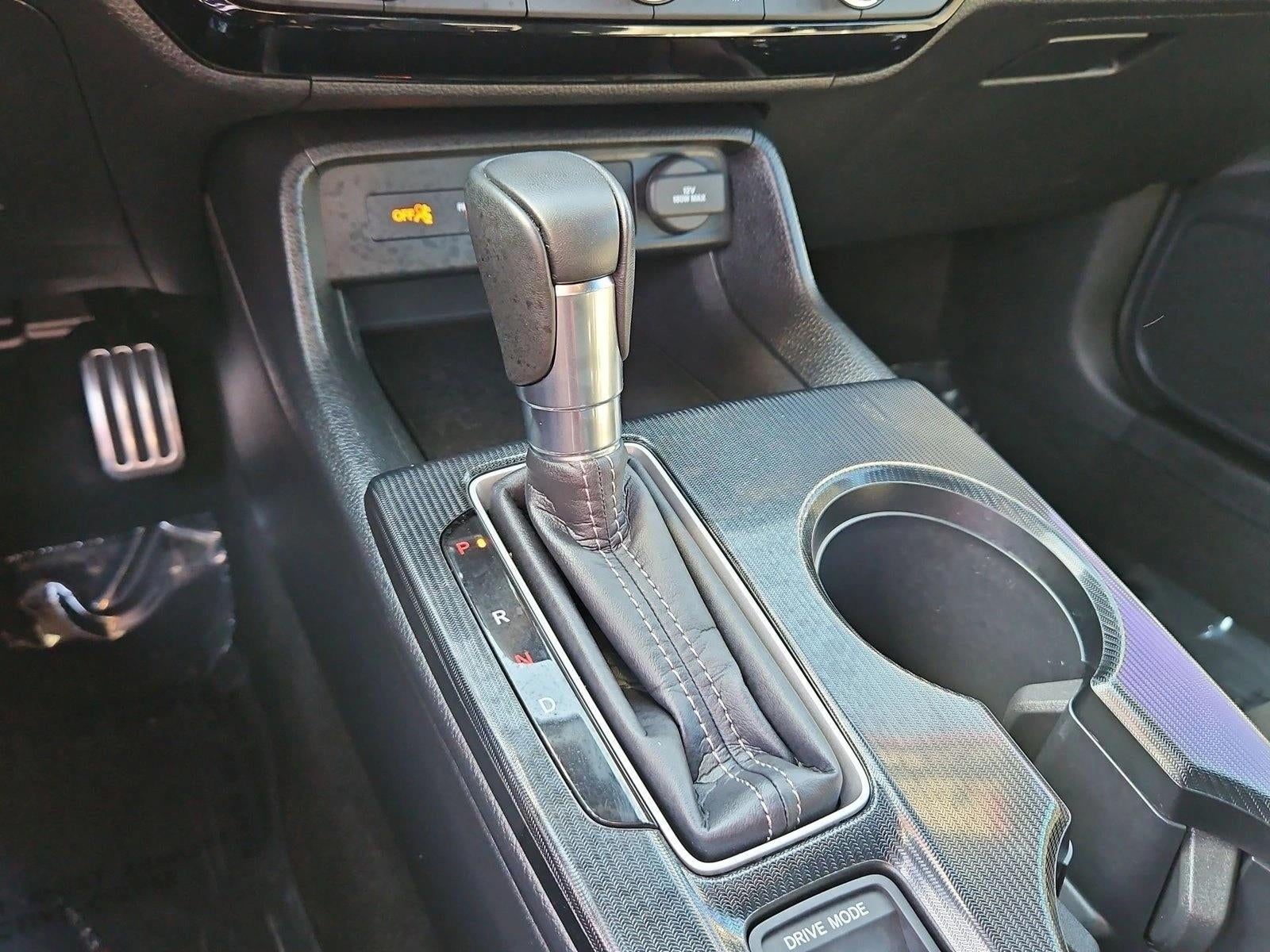 2023 Honda Civic Sedan Sport