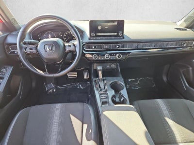 2023 Honda Civic Sedan Sport