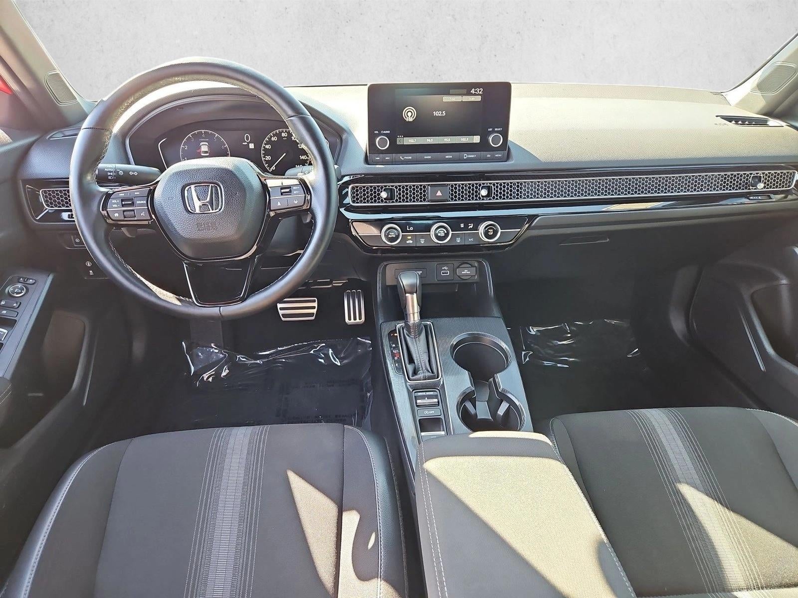 2023 Honda Civic Sedan Sport