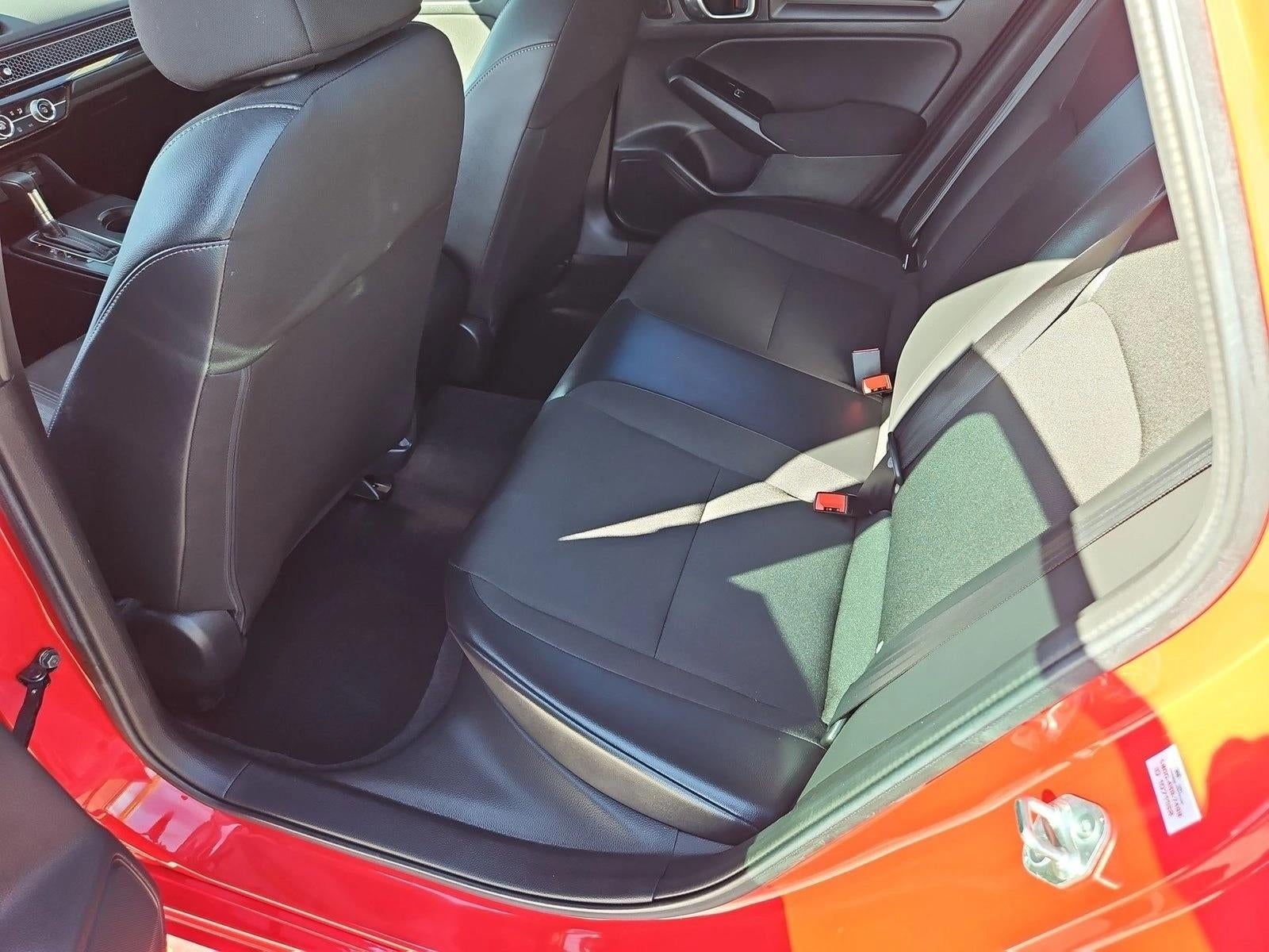 2023 Honda Civic Sedan Sport