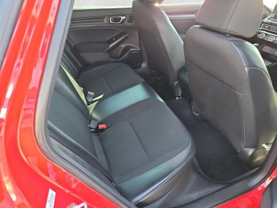2023 Honda Civic Sedan Sport