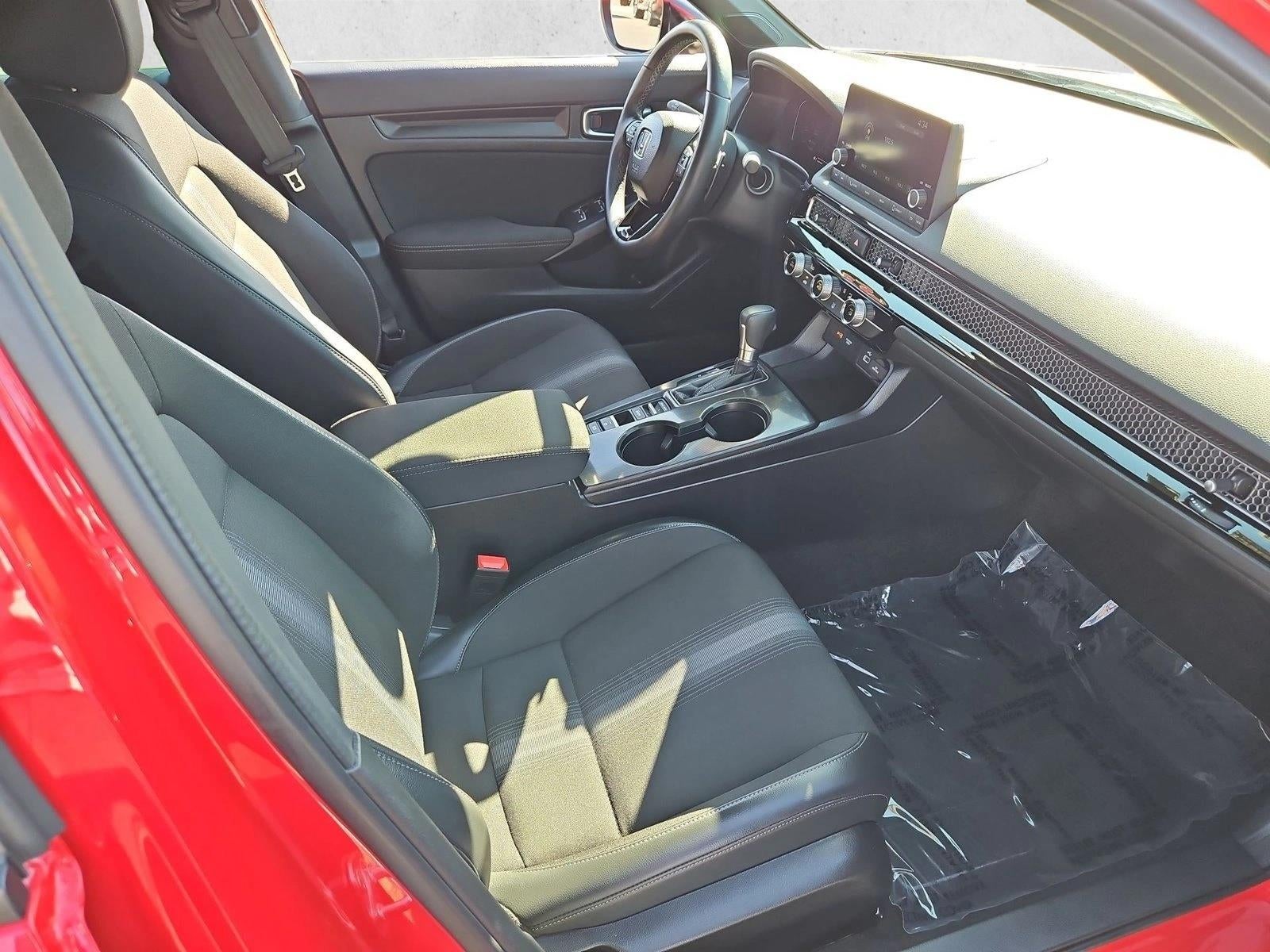 2023 Honda Civic Sedan Sport