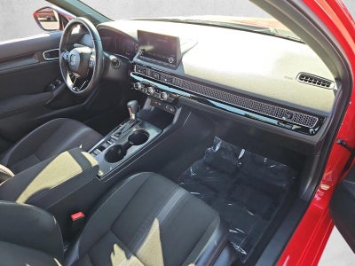 2023 Honda Civic Sedan Sport