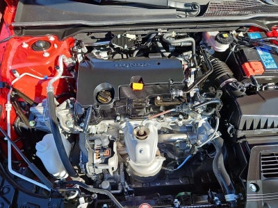 2023 Honda Civic Sedan Sport