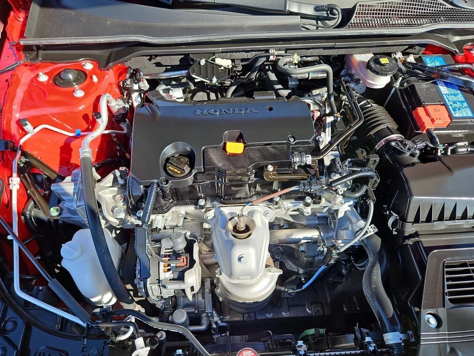 2023 Honda Civic Sedan Sport