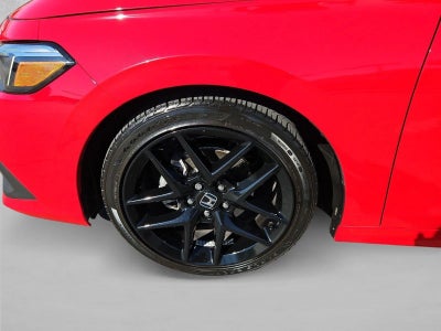 2023 Honda Civic Sedan Sport
