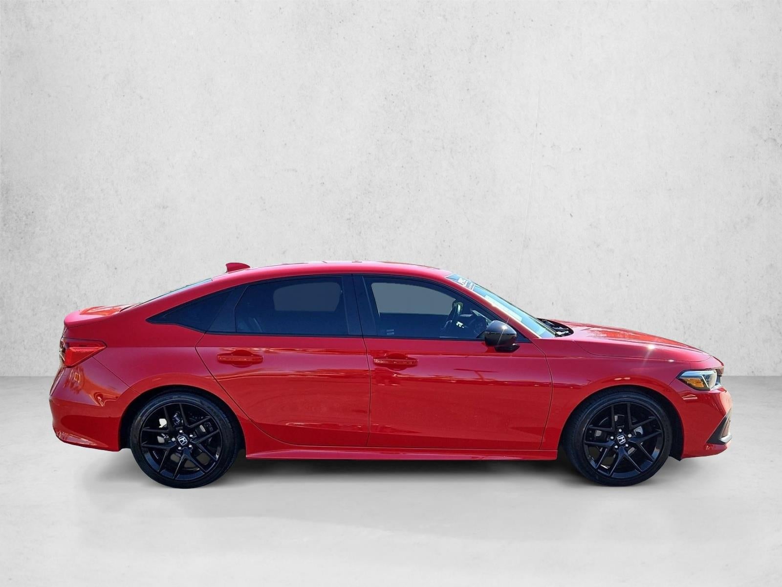 2023 Honda Civic Sedan Sport